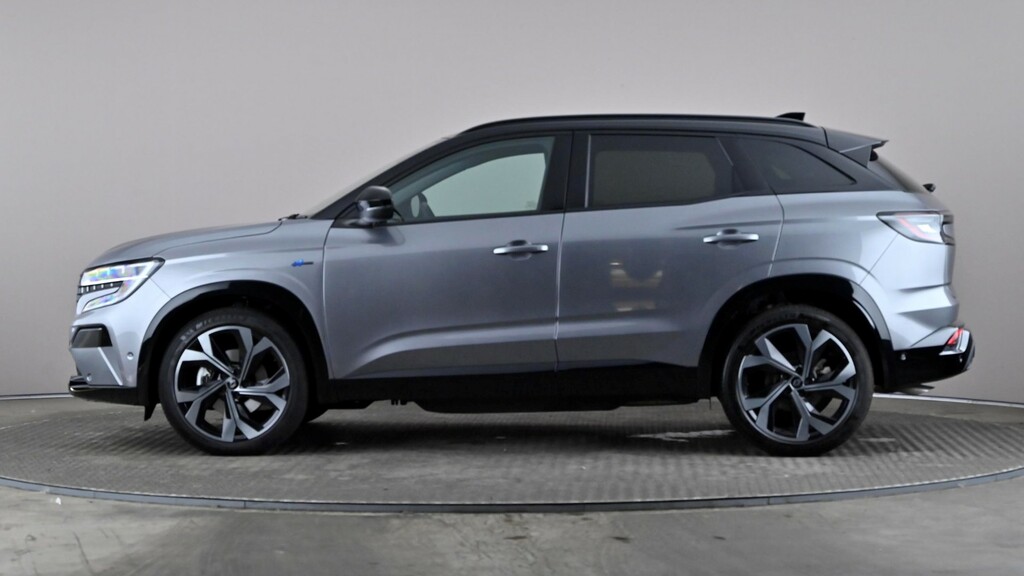 Renault Austral E-tech Fhev Techno Esprit Alpine Black #3