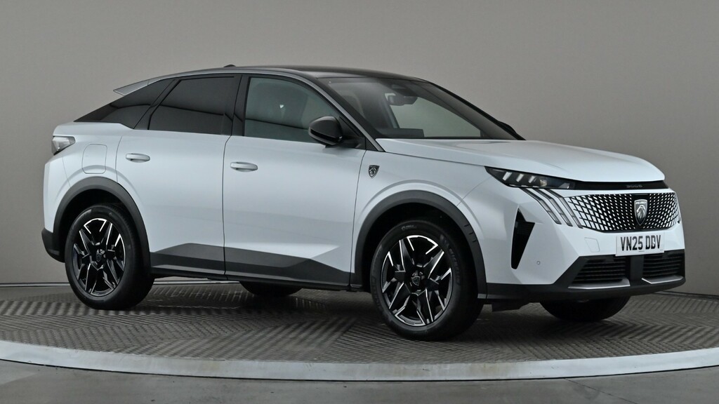 2025 Peugeot 3008
