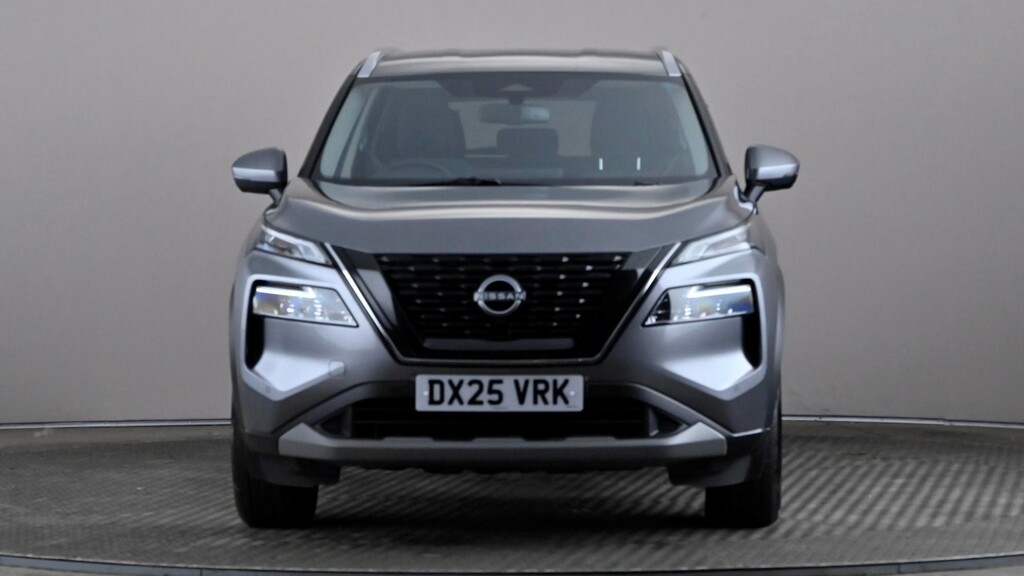 Nissan X-Trail 1.5 E-power E-4orce 213 N-connecta 7Seat Grey #2