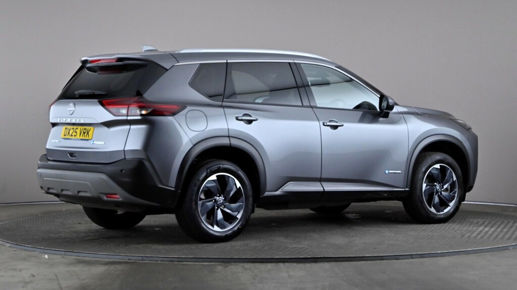 Nissan X-Trail 1.5 E-power E-4orce 213 N-connecta 7Seat Grey #6
