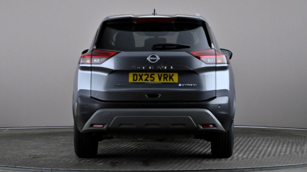 Nissan X-Trail 1.5 E-power E-4orce 213 N-connecta 7Seat Grey #5