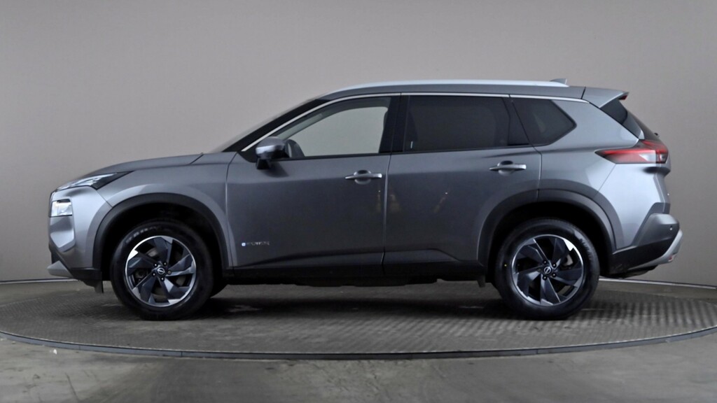Nissan X-Trail 1.5 E-power E-4orce 213 N-connecta 7Seat Grey #3