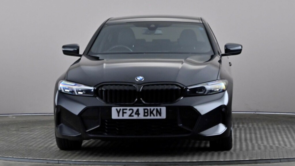 BMW 3 Series 320I M Sport Step Techpro Pack Black #2