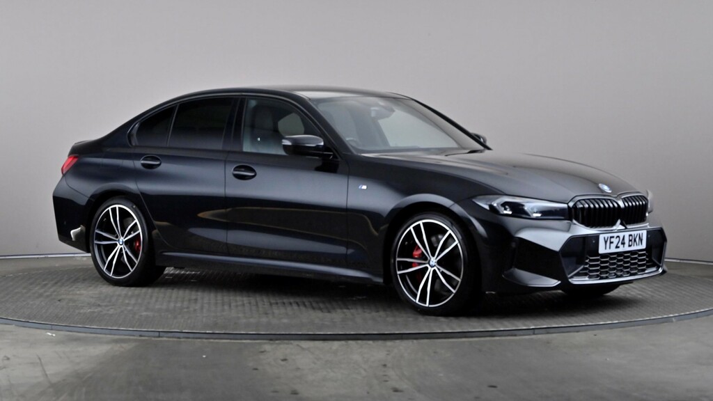 BMW 3 Series 320I M Sport Step Techpro Pack Black