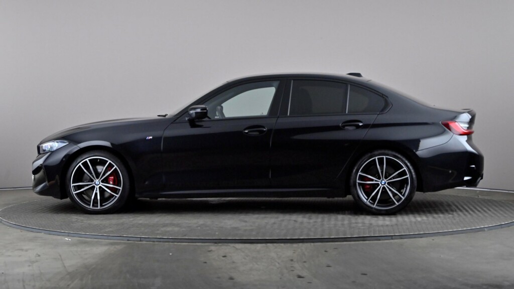 BMW 3 Series 320I M Sport Step Techpro Pack Black #3