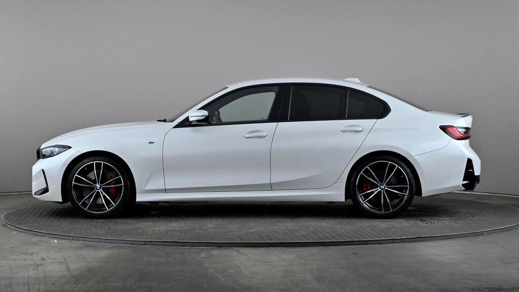 BMW 3 Series 320I M Sport Step Techpro Pack White #3