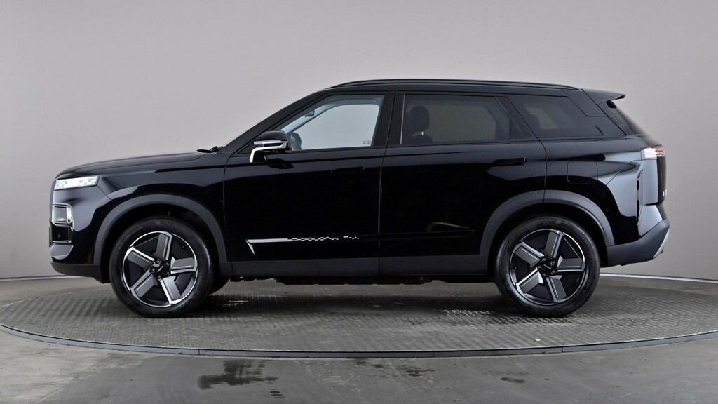 JAECOO 7 1.5T Shs-p Luxury Black #3