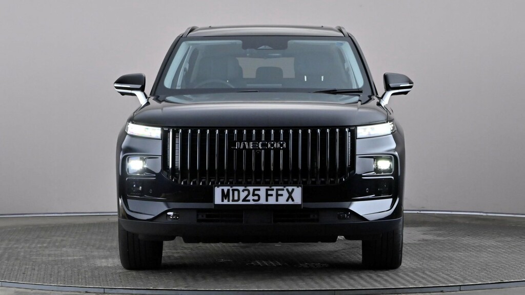 JAECOO 7 1.5T Shs-p Luxury Black #2