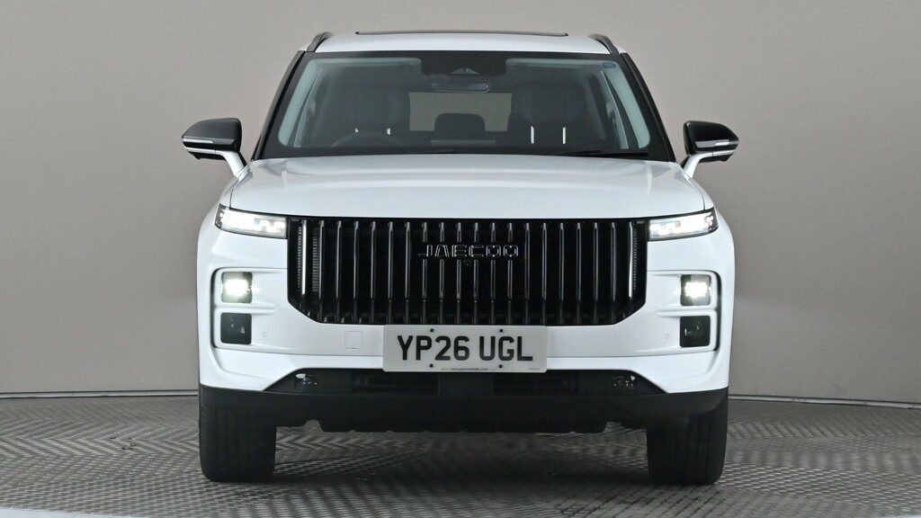 JAECOO 7 1.5T Shs-p Luxury White #2