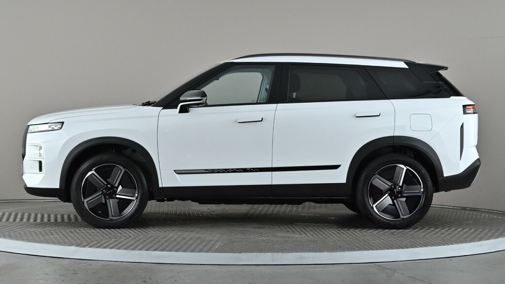 JAECOO 7 1.5T Shs-p Luxury White #3