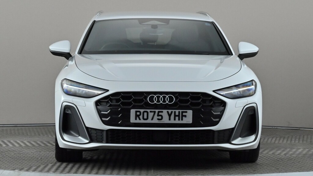 Audi A5 2.0 Tfsi 299 E Quattro S Line S Tronic White #2