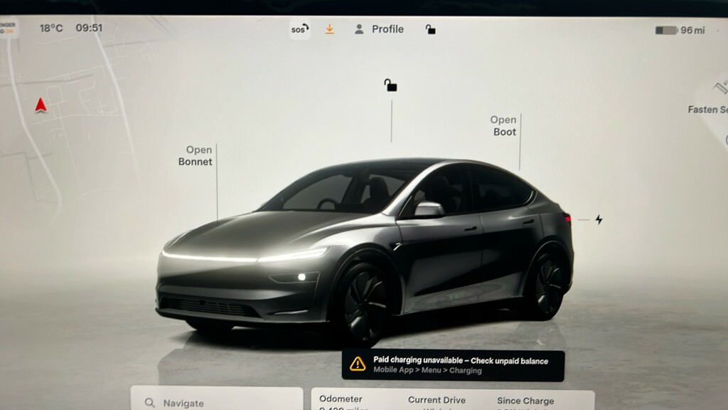 Tesla Model Y Rwd Grey #25