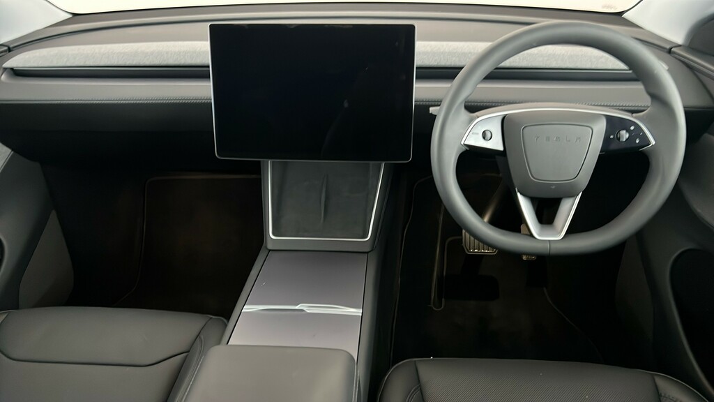 Tesla Model Y Rwd Grey #13