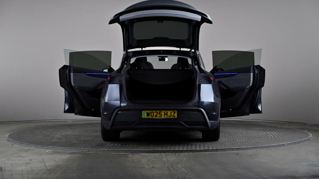 Tesla Model Y Rwd Grey #11