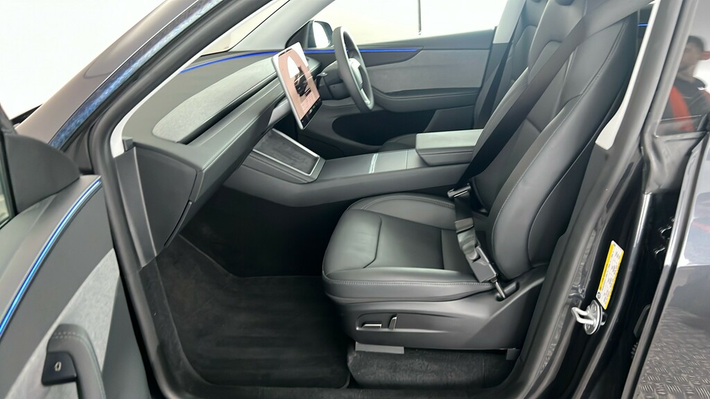 Tesla Model Y Rwd Grey #17