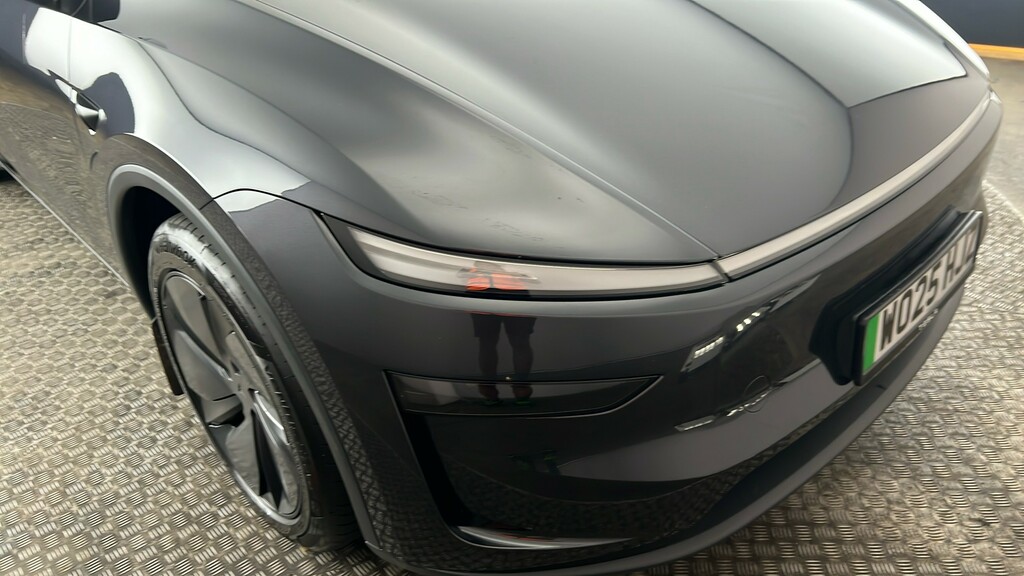 Tesla Model Y Rwd Grey #20