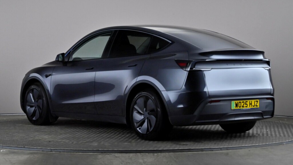 Tesla Model Y Rwd Auto Grey #4
