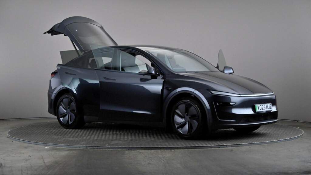 Tesla Model Y Rwd Grey #7