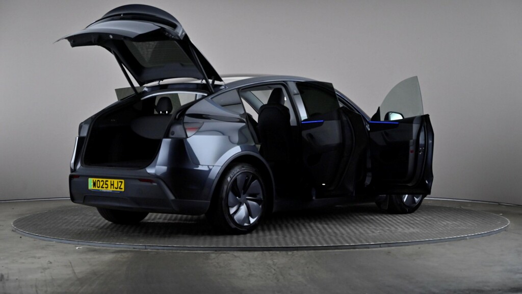 Tesla Model Y Rwd Grey #12