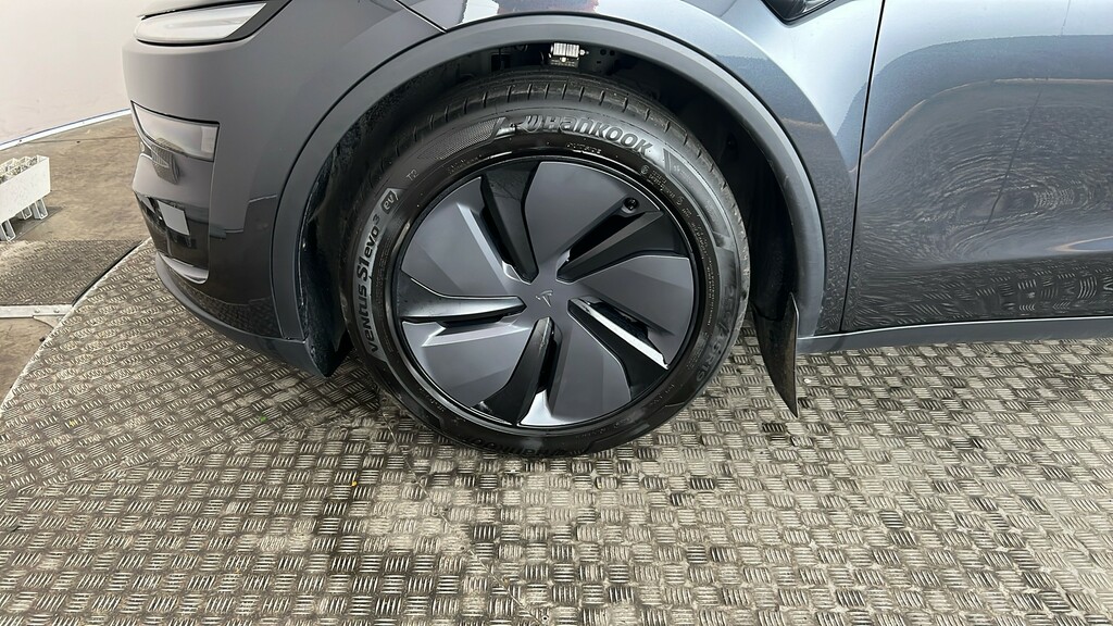 Tesla Model Y Rwd Grey #19