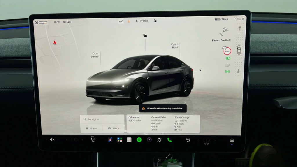 Tesla Model Y Rwd Grey #15