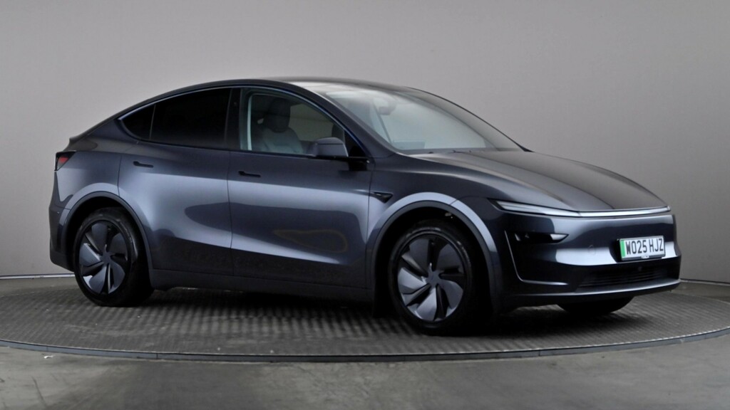 Tesla Model Y Rwd Auto Grey