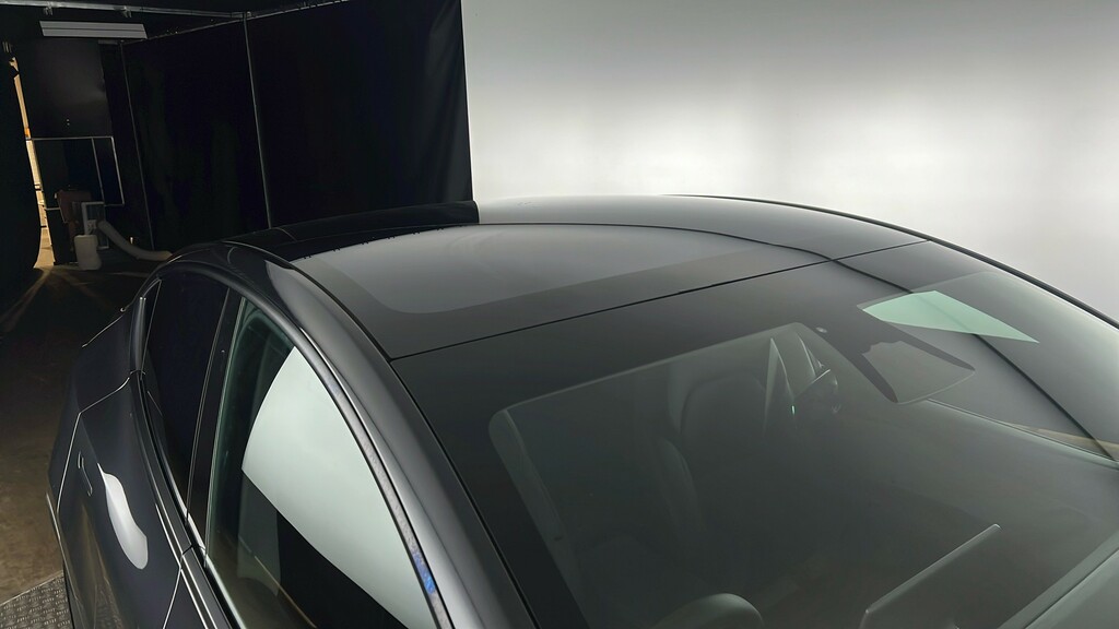 Tesla Model Y Rwd Grey #21