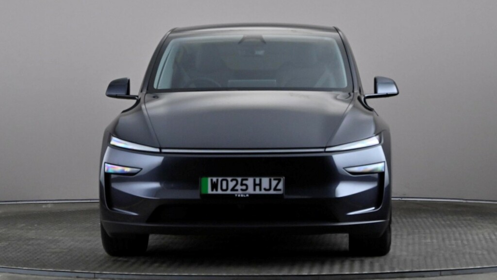 Tesla Model Y Rwd Auto Grey #2