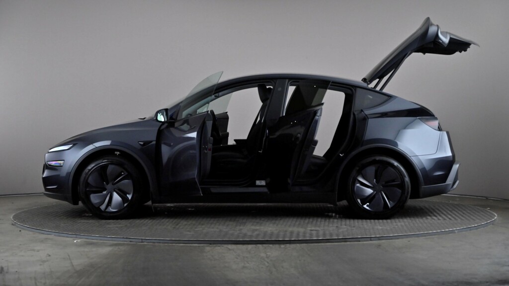 Tesla Model Y Rwd Grey #9