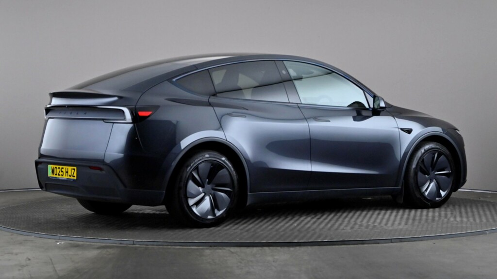Tesla Model Y Rwd Auto Grey #6