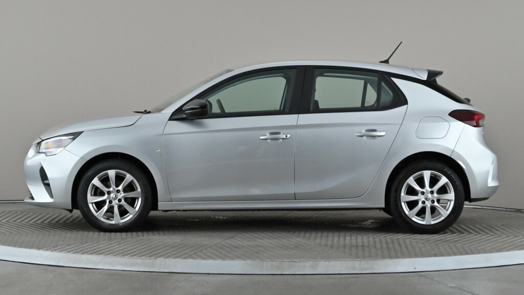 Vauxhall Corsa 1.2 Design KE72SXD Grey #3
