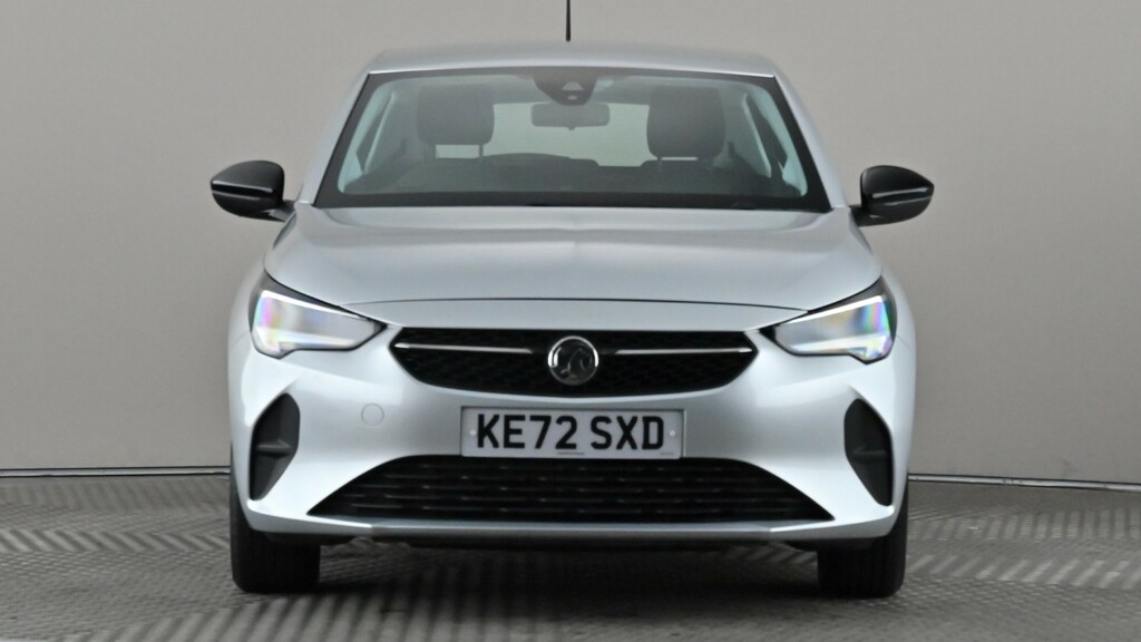 Vauxhall Corsa 1.2 Design KE72SXD Grey #2