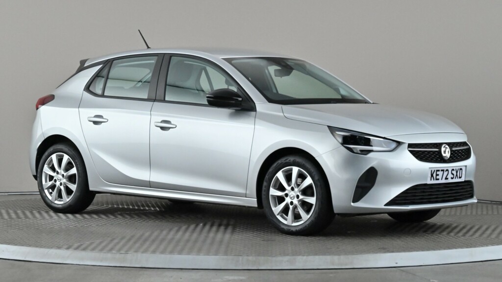 Vauxhall Corsa 1.2 Design Grey