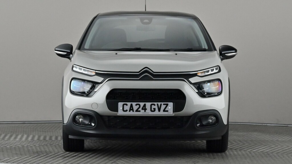 Citroen C3 1.2 Puretech Plus Grey #2
