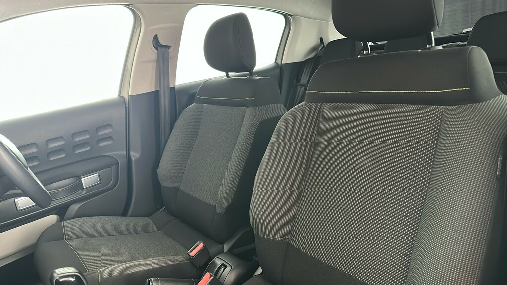 Citroen C3 1.2 Puretech Plus Black #17