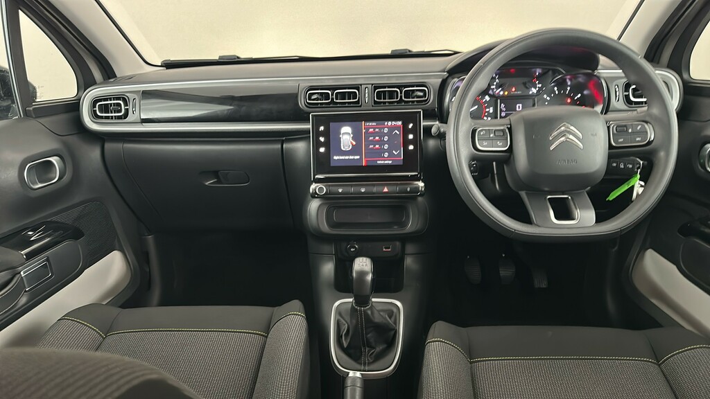 Citroen C3 1.2 Puretech Plus Black #13