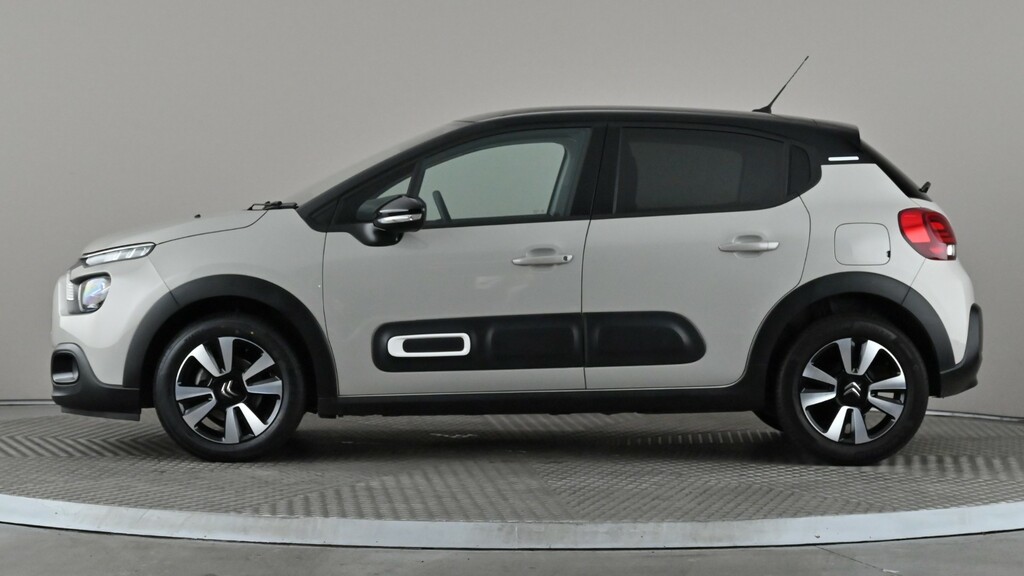 Citroen C3 1.2 Puretech Plus Grey #3
