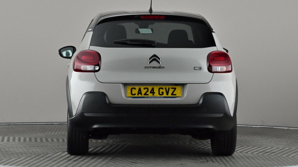 Citroen C3 1.2 Puretech Plus Grey #5