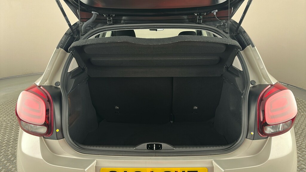 Citroen C3 1.2 Puretech Plus Black #22