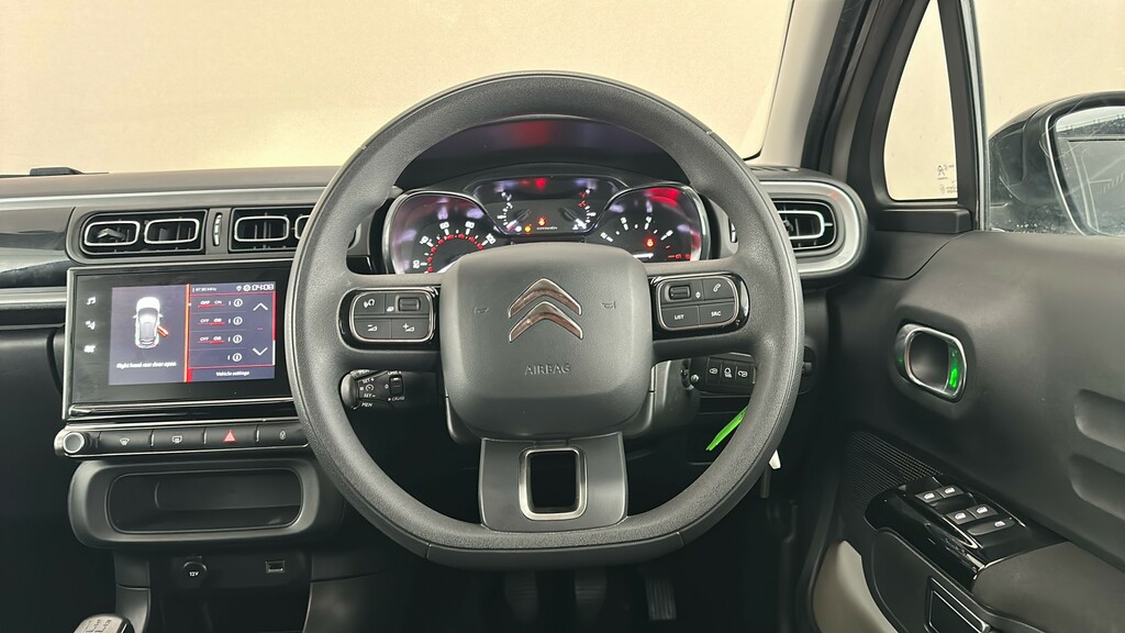 Citroen C3 1.2 Puretech Plus Black #14