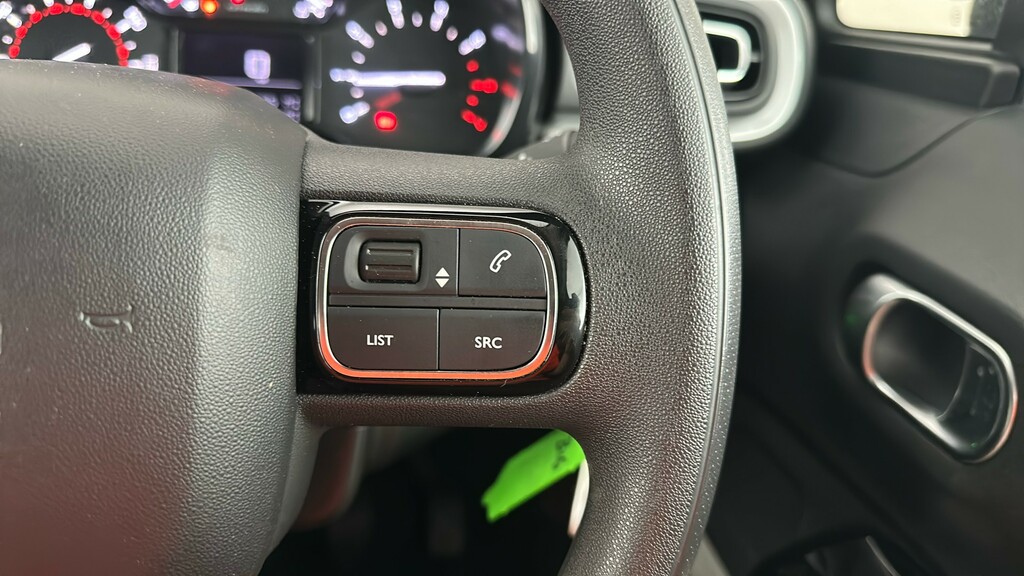 Citroen C3 1.2 Puretech Plus Black #29