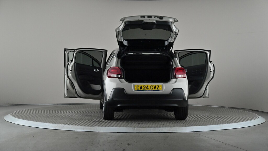 Citroen C3 1.2 Puretech Plus Black #11