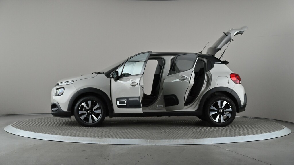 Citroen C3 1.2 Puretech Plus Black #9
