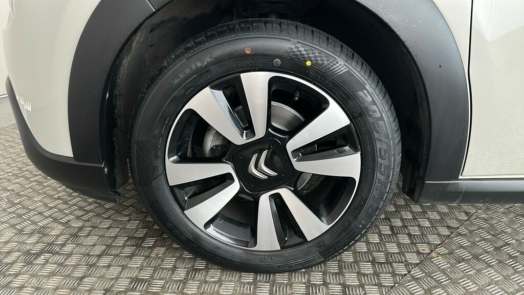 Citroen C3 1.2 Puretech Plus Black #19