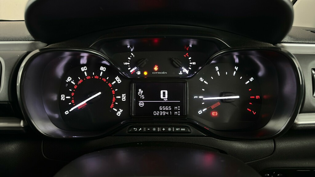 Citroen C3 1.2 Puretech Plus Black #15