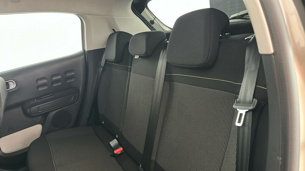 Citroen C3 1.2 Puretech Plus Black #18