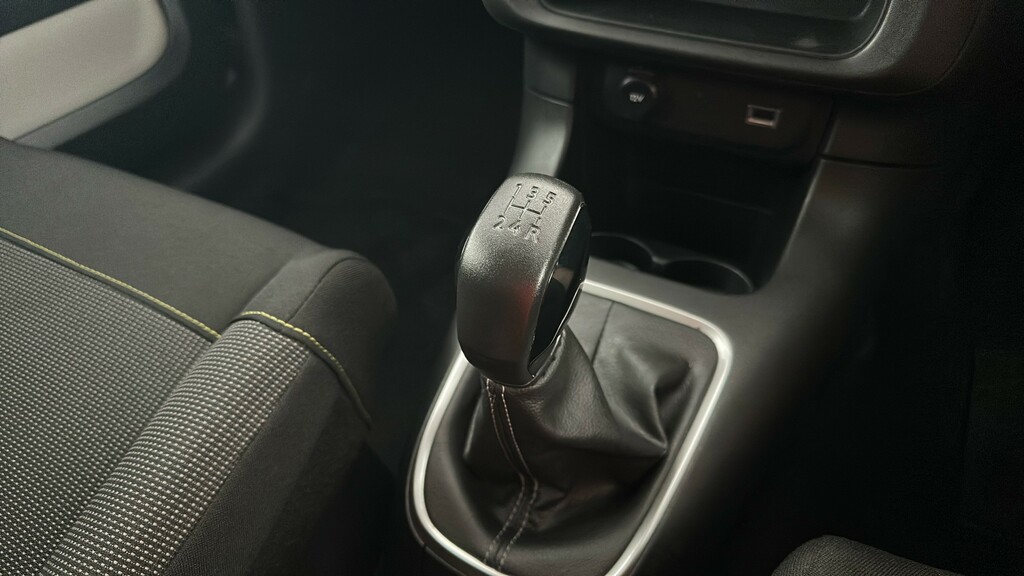 Citroen C3 1.2 Puretech Plus Black #26