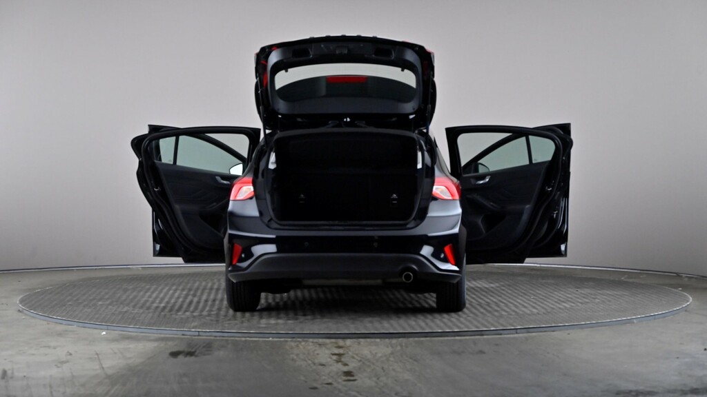 Ford Focus Focus St-line Edition Mhev Black #11