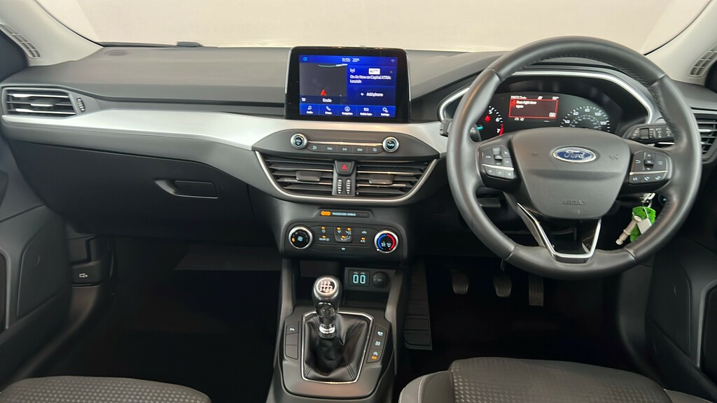 Ford Focus Focus St-line Edition Mhev Black #13