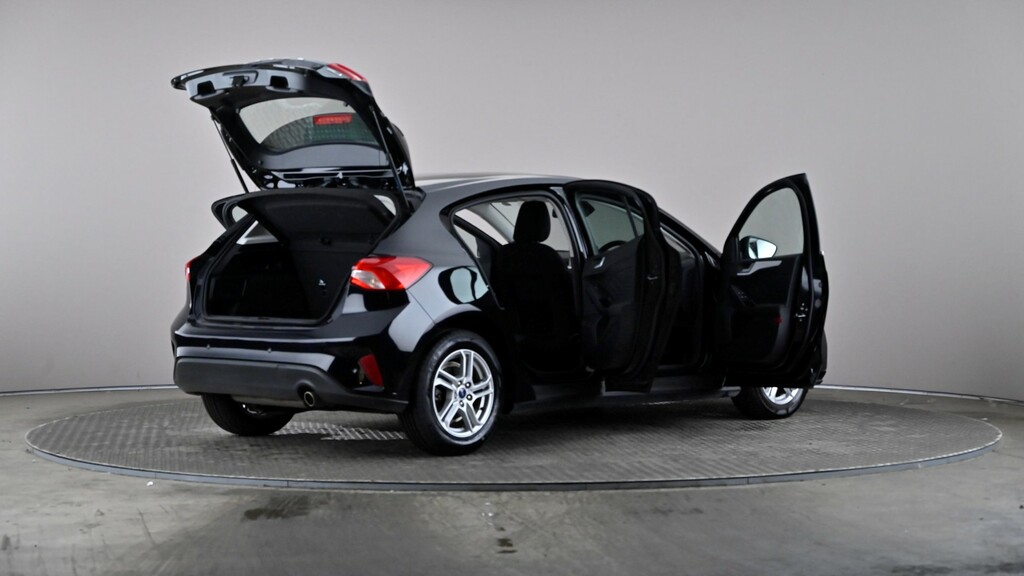Ford Focus Focus St-line Edition Mhev Black #12